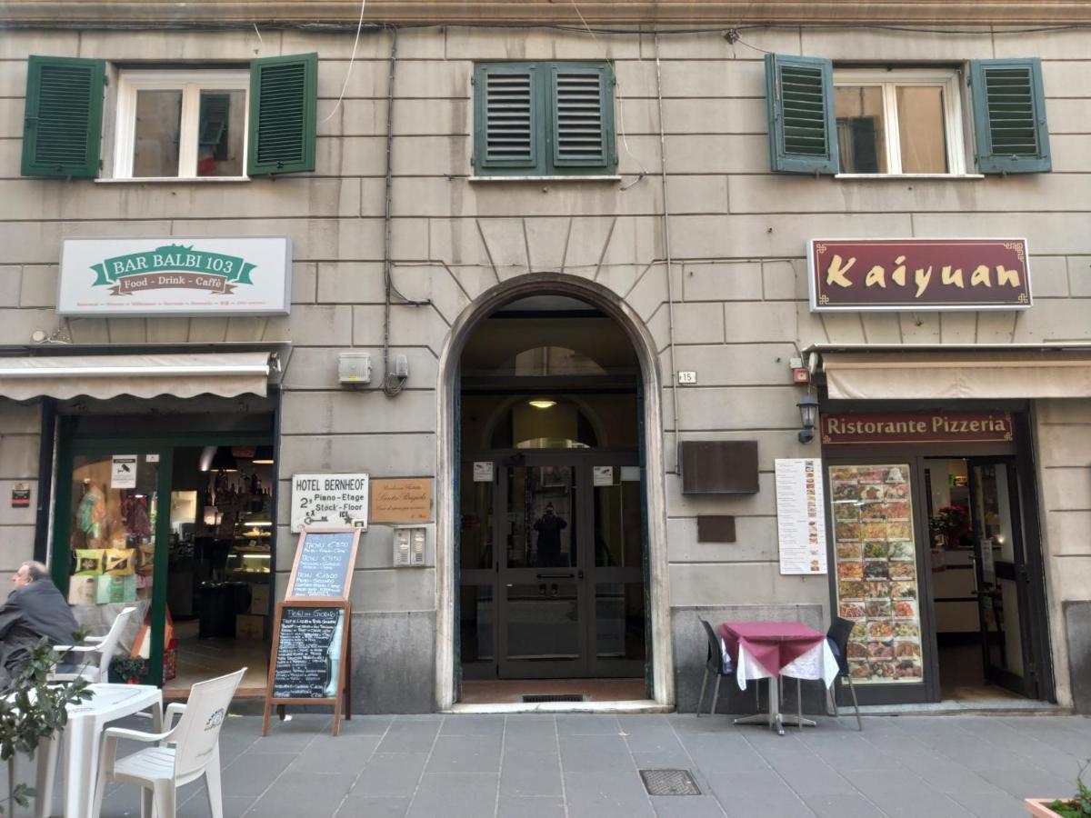 B&B Italian Guest Genova Экстерьер фото