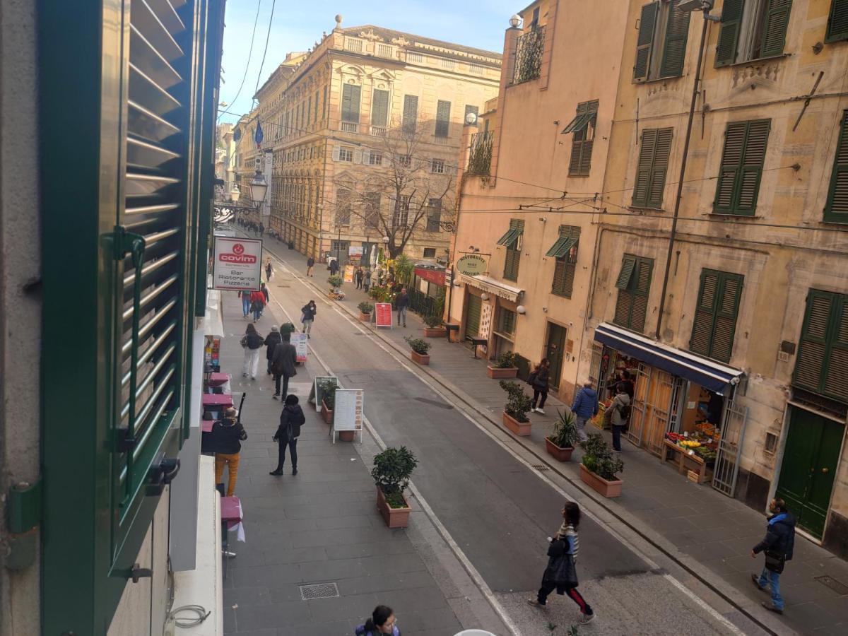 B&B Italian Guest Genova Экстерьер фото