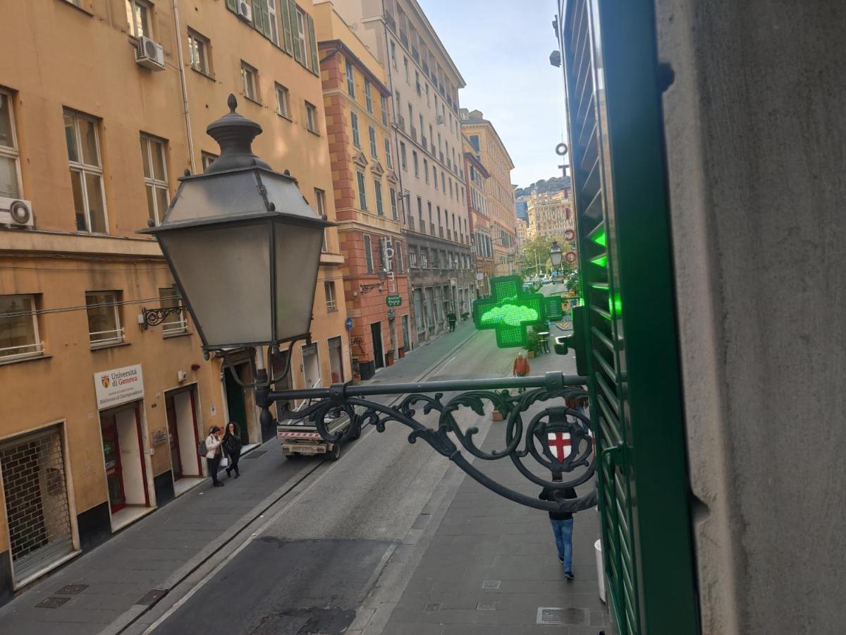 B&B Italian Guest Genova Экстерьер фото