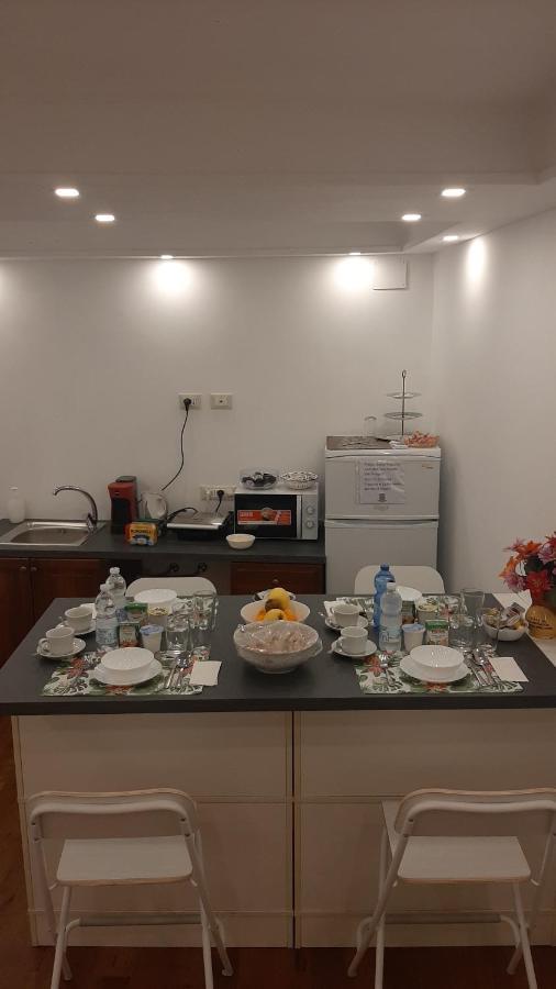 B&B Italian Guest Genova Экстерьер фото