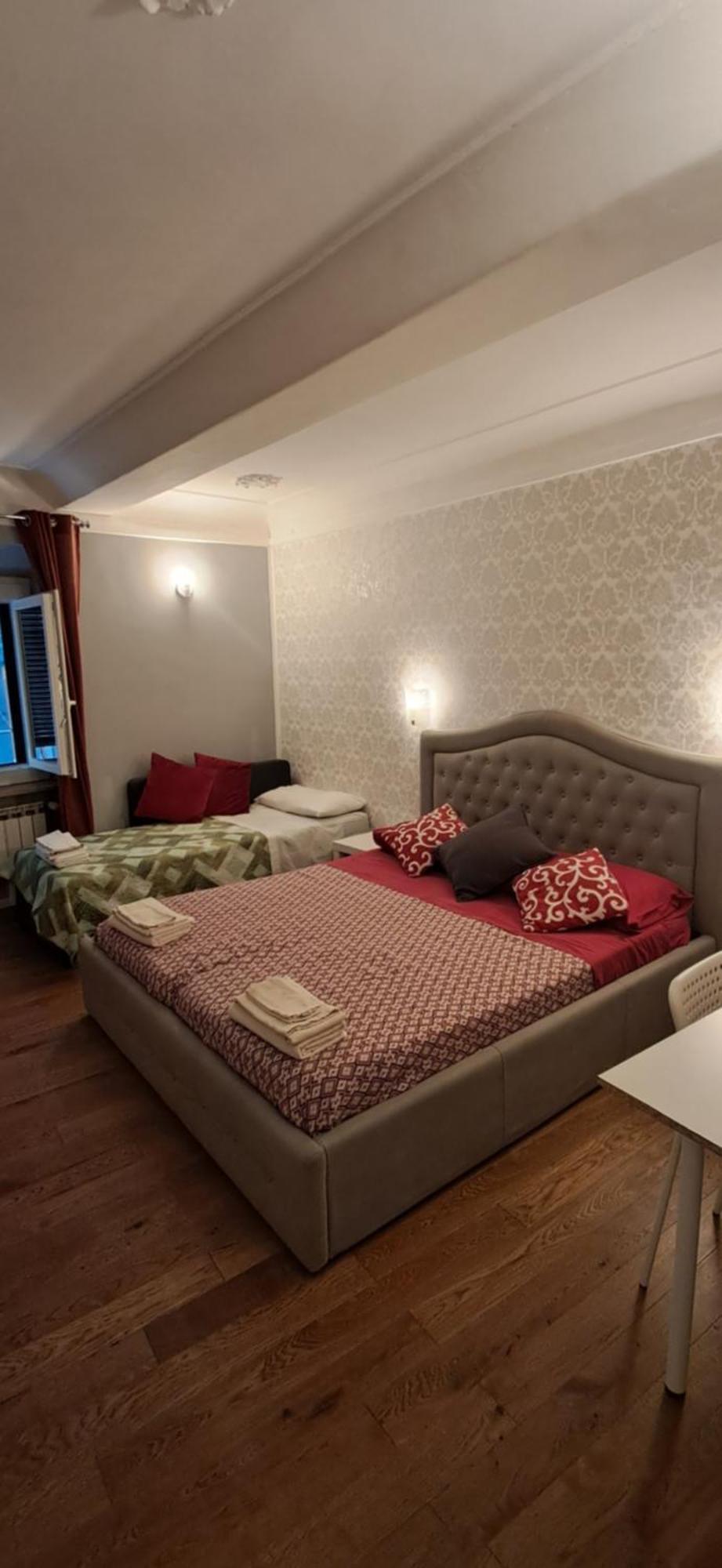 B&B Italian Guest Genova Экстерьер фото
